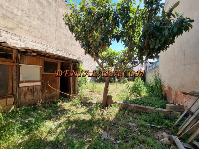 Tomt till salu i El Vergel / Verger - 158 000 € (Ref: 9875434)