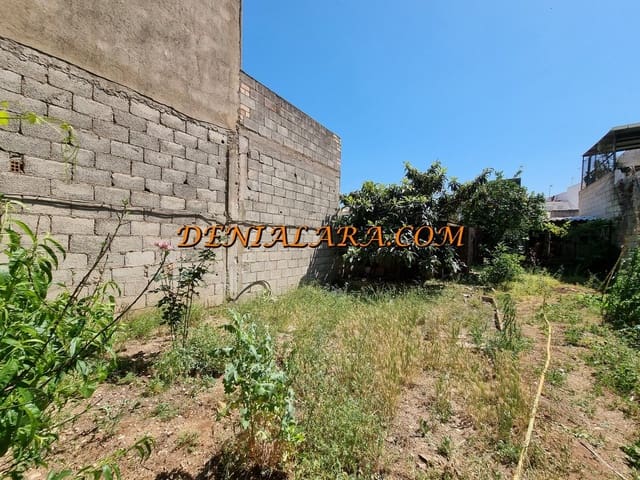 Tomt till salu i El Vergel / Verger - 158 000 € (Ref: 9875434)