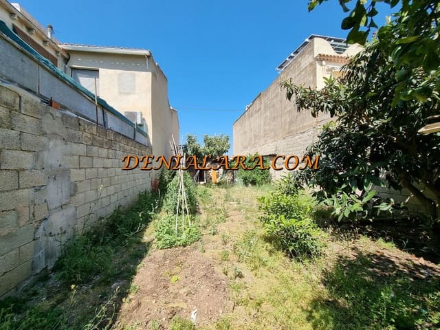 Tomt till salu i El Vergel / Verger - 158 000 € (Ref: 9875434)