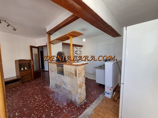 4 soverom Leilighet til salgs i Dénia - € 189 000 (Ref: 9876916)