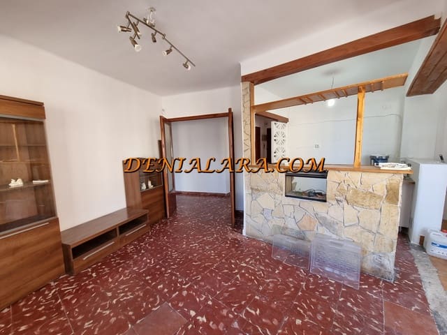 4 soverom Leilighet til salgs i Dénia - € 189 000 (Ref: 9876916)