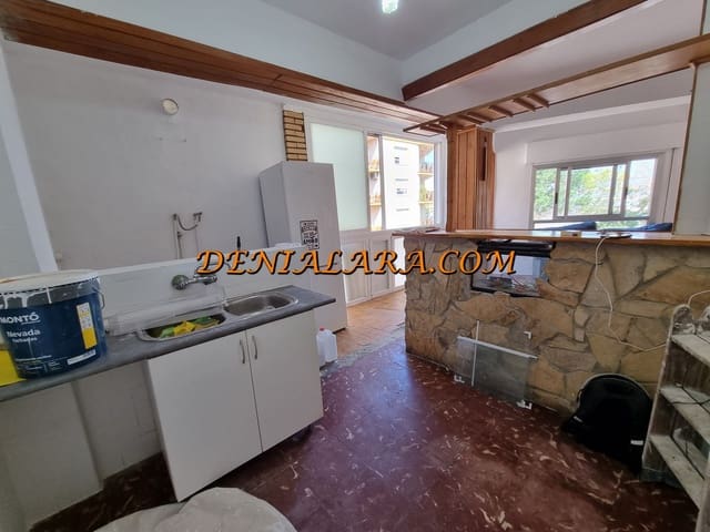 4 soverom Leilighet til salgs i Dénia - € 189 000 (Ref: 9876916)