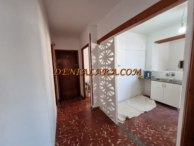 4 soverom Leilighet til salgs i Dénia - € 189 000 (Ref: 9876916)