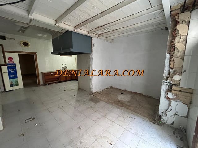 Erhverv til salg i Dénia - € 175.000 (Ref: 9882640)