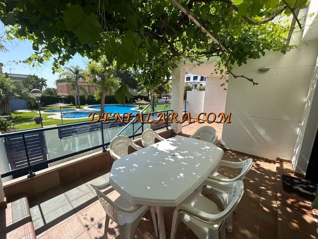 2 camera da letto Appartamento in vendita in Dénia con piscina garage - 420.000 € (Rif: 9883706)