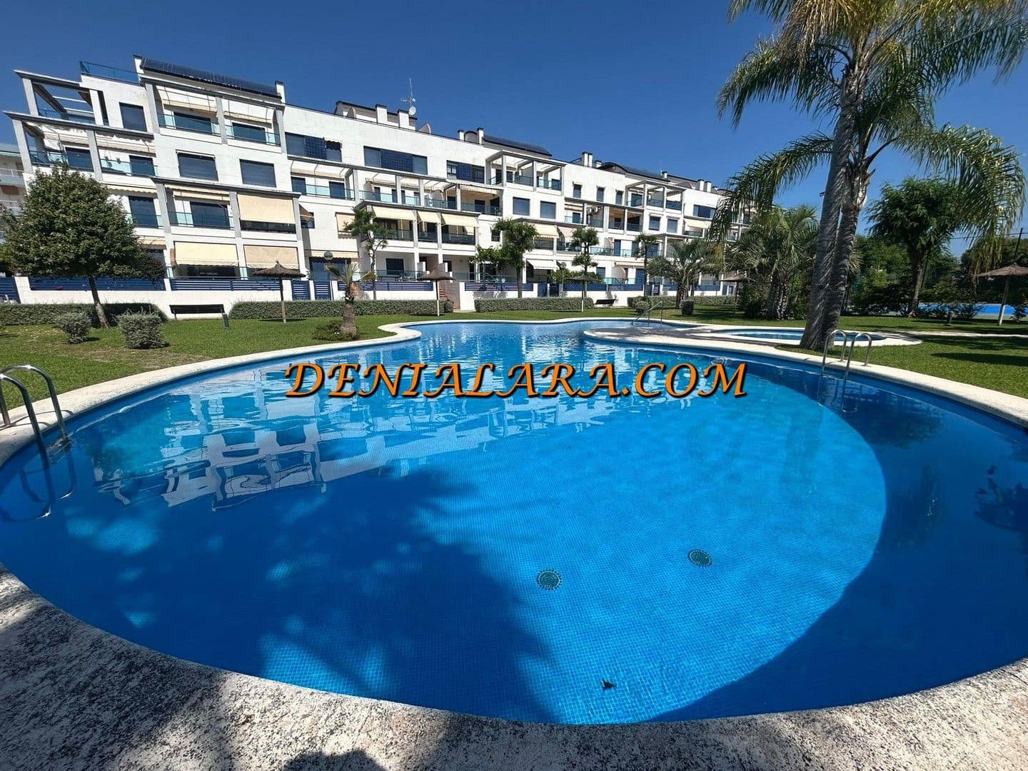 2 camera da letto Appartamento in vendita in Denia con piscina garage - 420.000 € (Rif: 9883706)