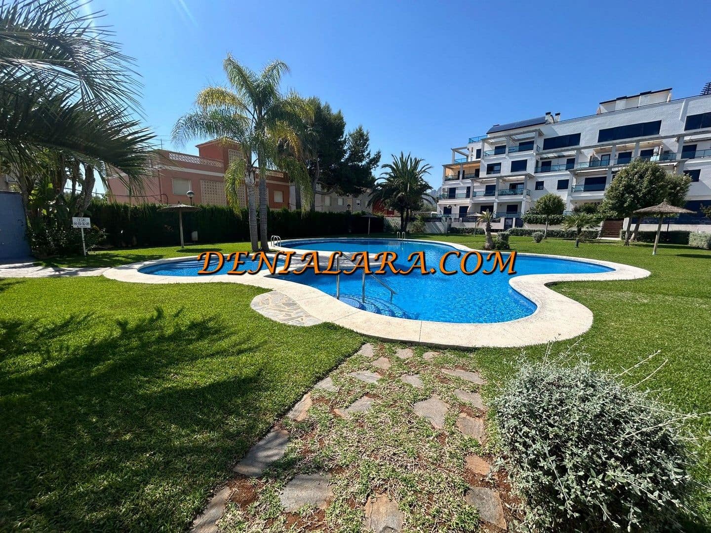 2 camera da letto Appartamento in vendita in Denia con piscina garage - 420.000 € (Rif: 9883706)