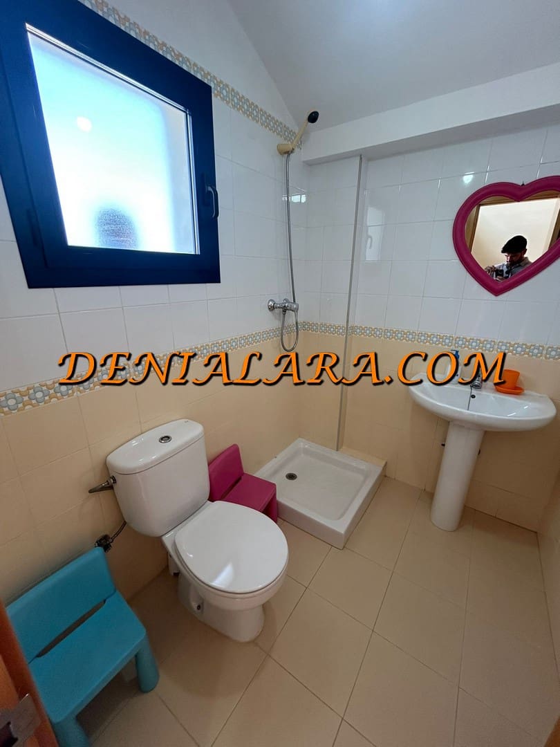 2 soverom Penthouse til salgs i Denia med svømmebasseng garasje - € 420 000 (Ref: 9883761)