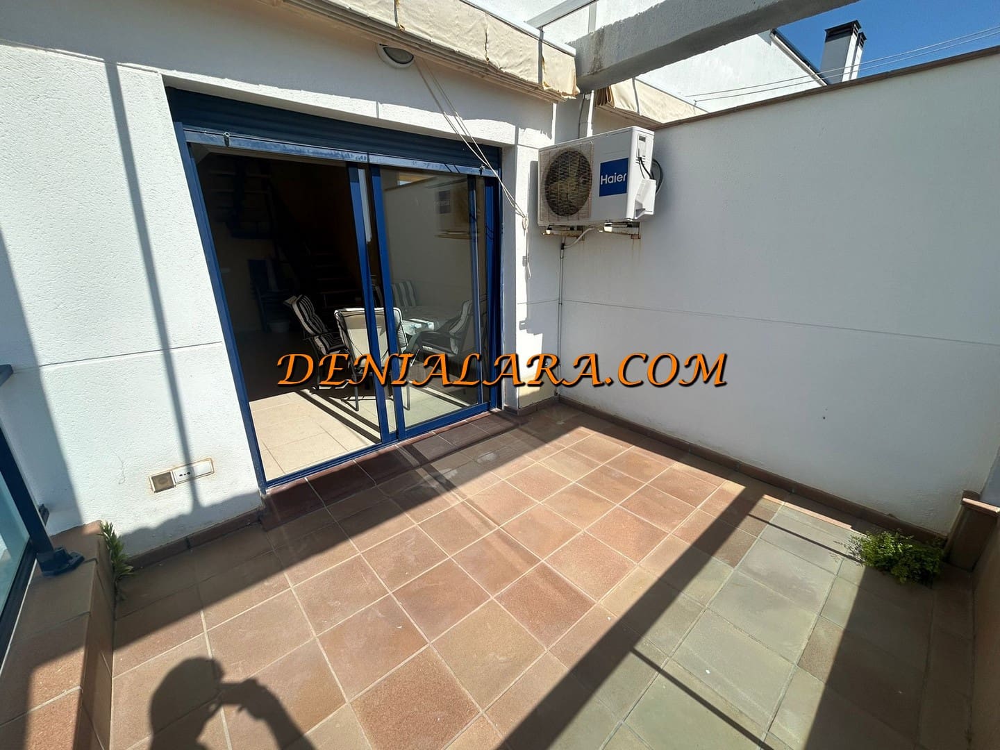 2 soverom Penthouse til salgs i Denia med svømmebasseng garasje - € 420 000 (Ref: 9883761)