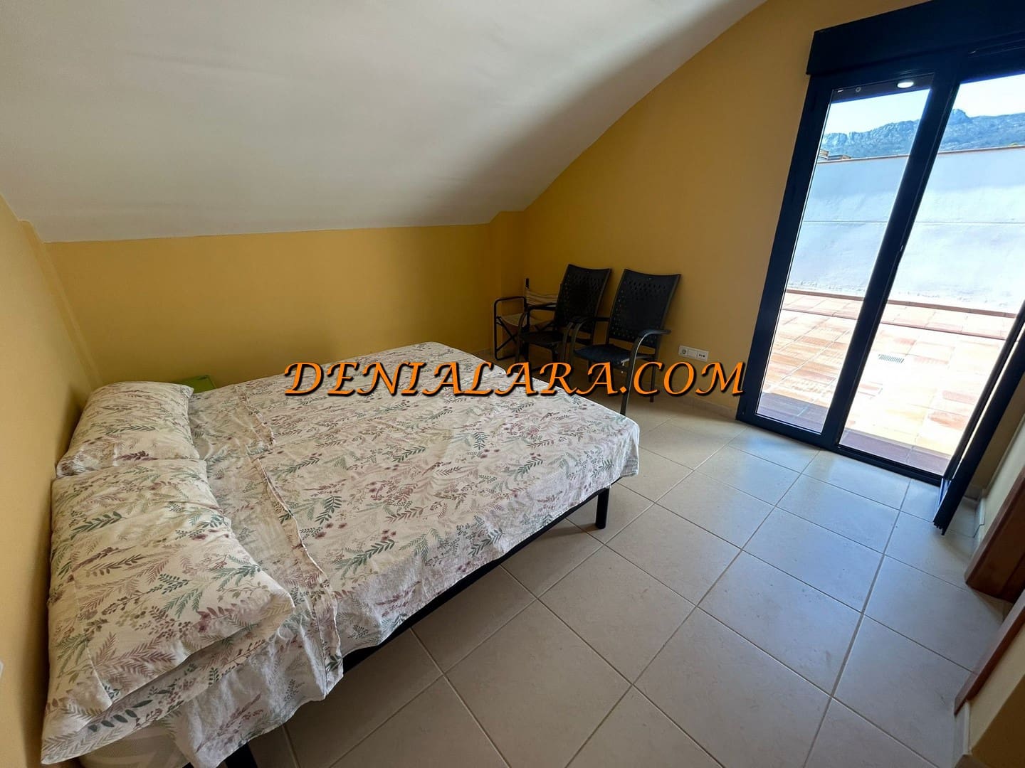 2 soverom Penthouse til salgs i Denia med svømmebasseng garasje - € 420 000 (Ref: 9883761)