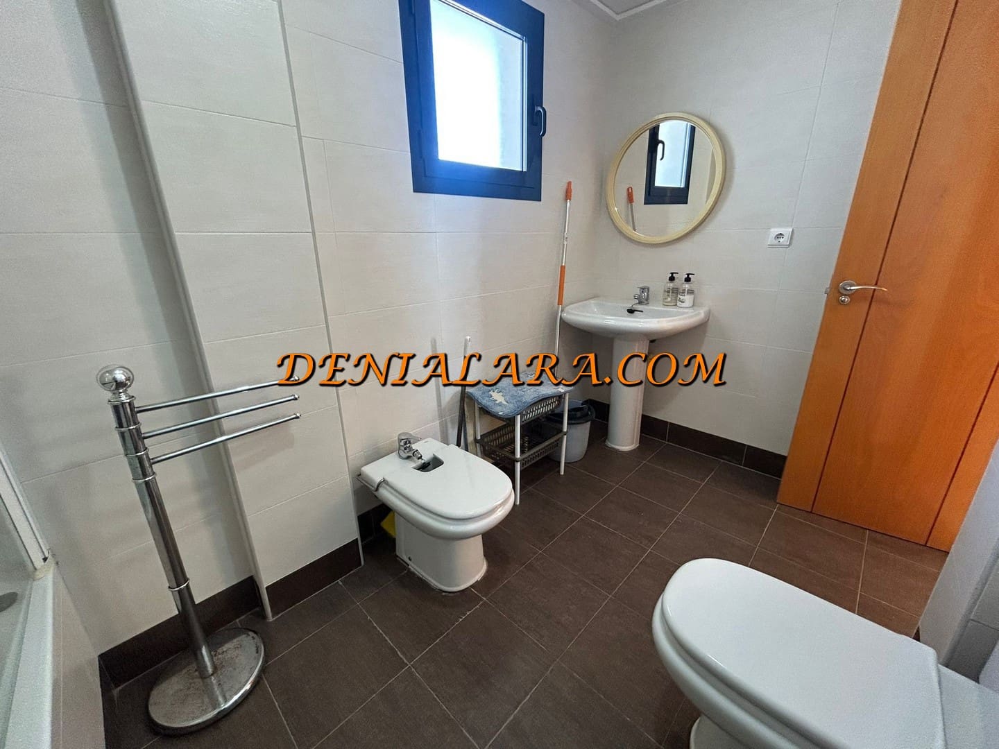 2 soverom Penthouse til salgs i Denia med svømmebasseng garasje - € 420 000 (Ref: 9883761)