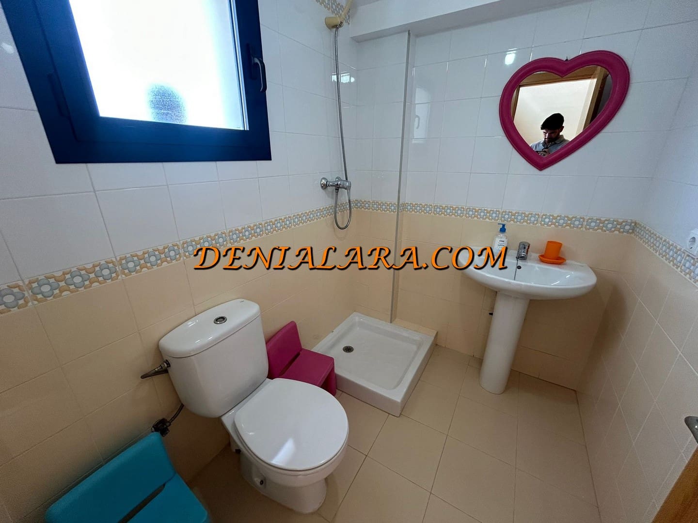 2 soverom Penthouse til salgs i Denia med svømmebasseng garasje - € 420 000 (Ref: 9883761)