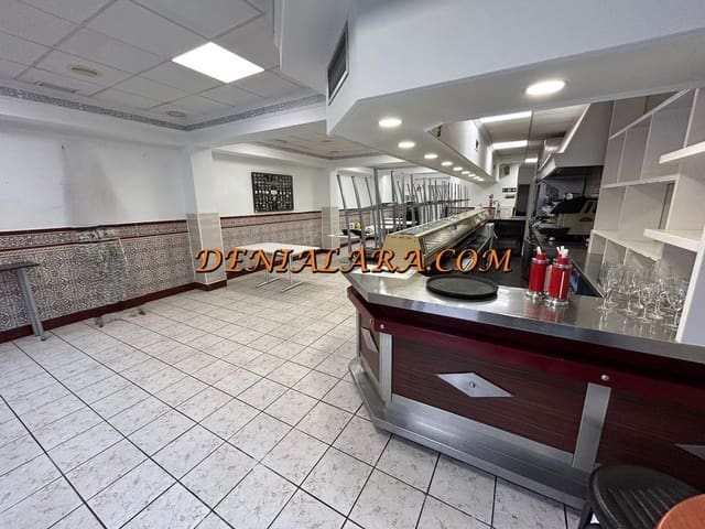 Restaurant/Bar til leje i Dénia med garage - € 2.200 (Ref: 9891353)