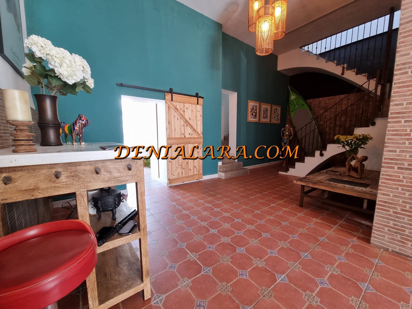 3 Zimmer Haus zu verkaufen in Gata de Gorgos - 299.000 € (Ref: 9911771)