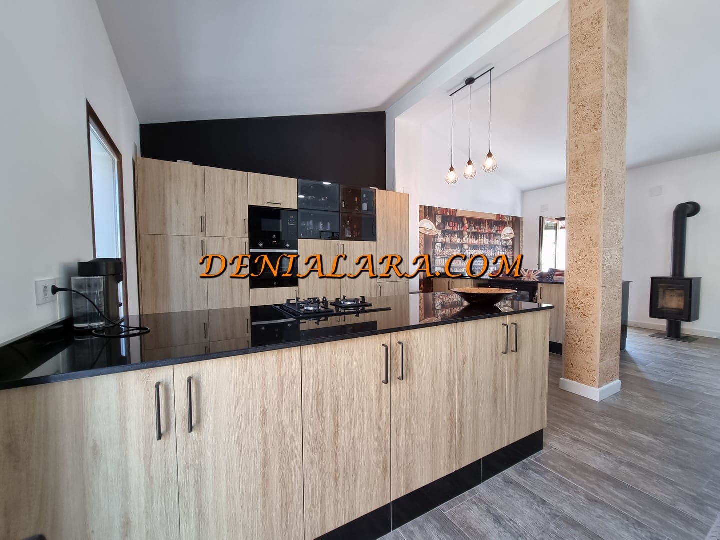 3 Zimmer Haus zu verkaufen in Gata de Gorgos - 299.000 € (Ref: 9911771)