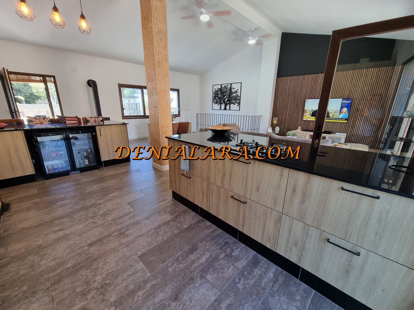 3 Zimmer Haus zu verkaufen in Gata de Gorgos - 299.000 € (Ref: 9911771)