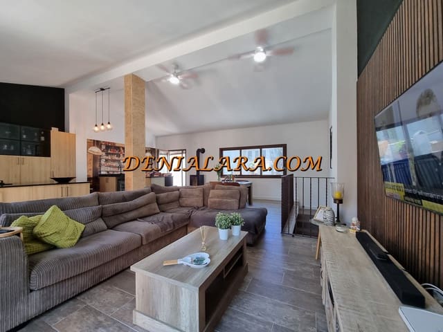 3 Zimmer Haus zu verkaufen in Gata de Gorgos - 299.000 € (Ref: 9911771)