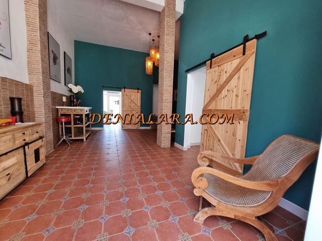 3 Zimmer Haus zu verkaufen in Gata de Gorgos - 299.000 € (Ref: 9911771)
