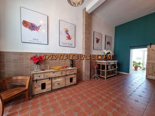 3 Zimmer Haus zu verkaufen in Gata de Gorgos - 299.000 € (Ref: 9911771)