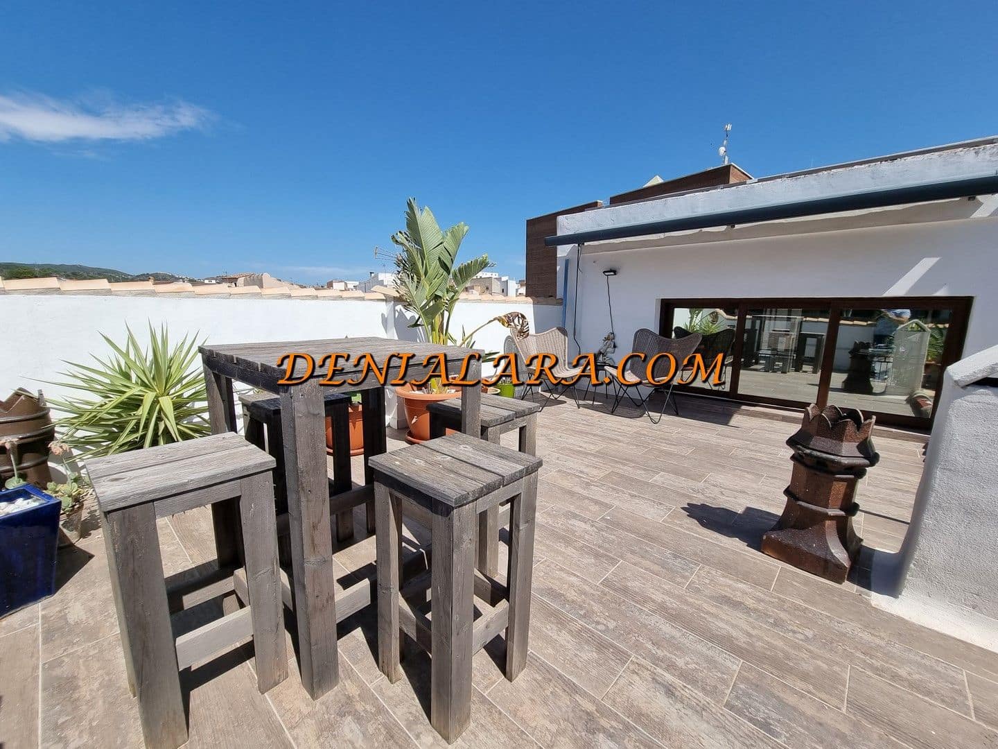 3 Zimmer Haus zu verkaufen in Gata de Gorgos - 299.000 € (Ref: 9911771)