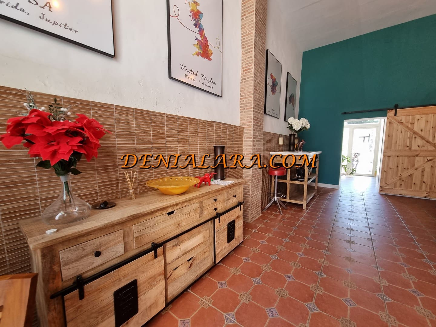 3 Zimmer Haus zu verkaufen in Gata de Gorgos - 299.000 € (Ref: 9911771)