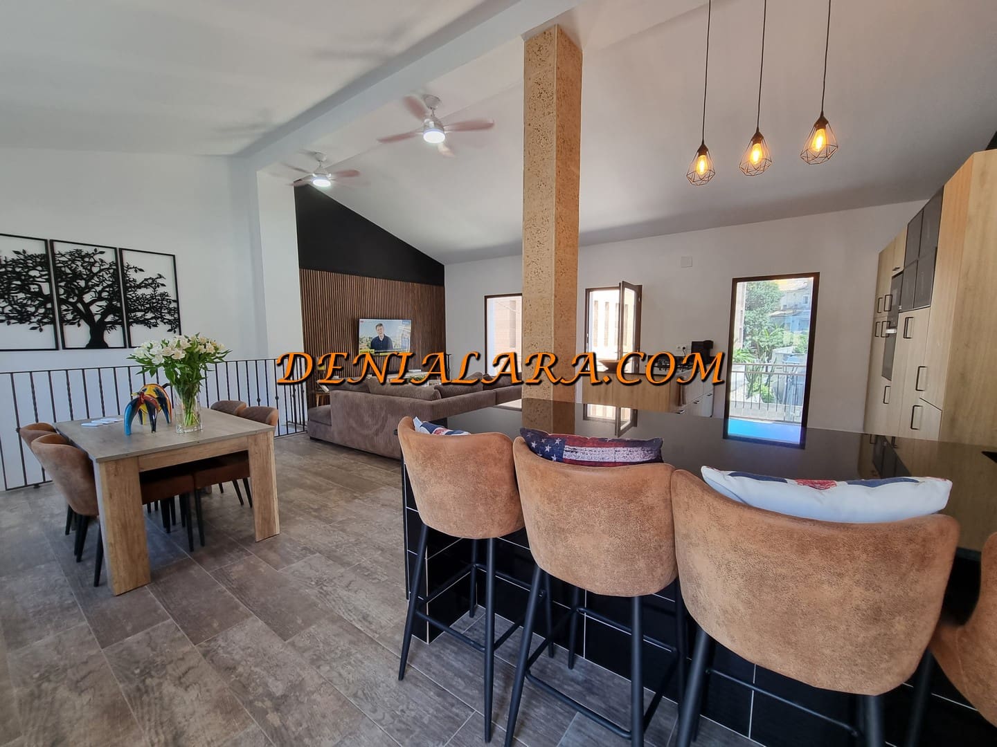 3 Zimmer Haus zu verkaufen in Gata de Gorgos - 299.000 € (Ref: 9911771)