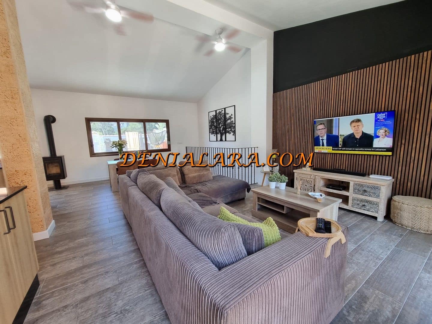 3 Zimmer Haus zu verkaufen in Gata de Gorgos - 299.000 € (Ref: 9911771)