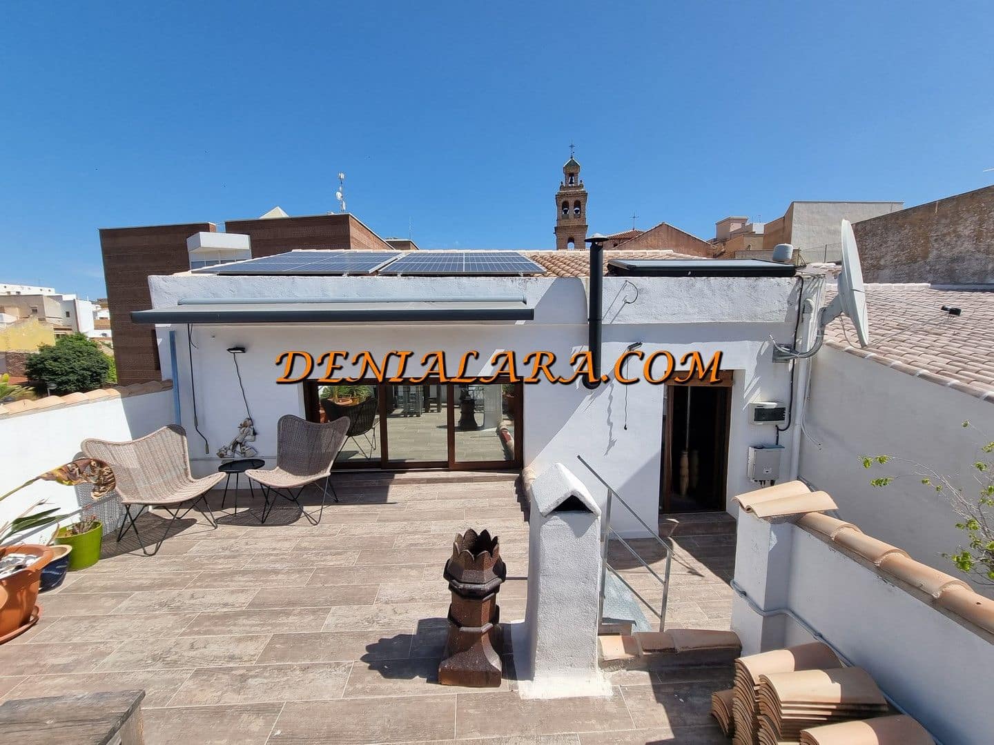 3 Zimmer Haus zu verkaufen in Gata de Gorgos - 299.000 € (Ref: 9911771)