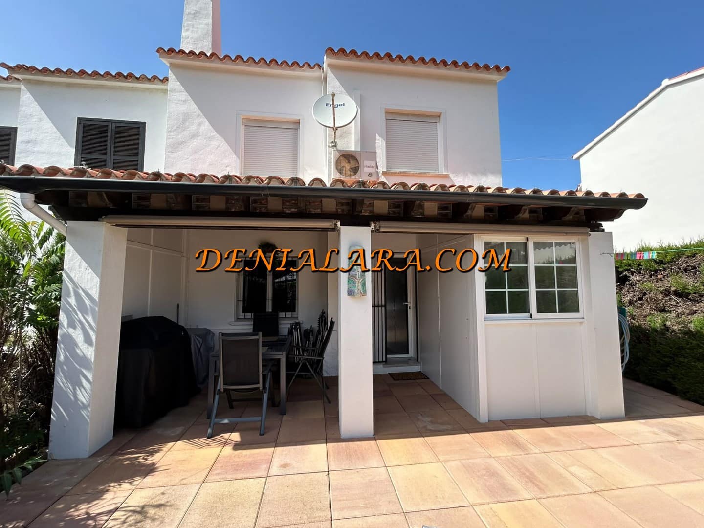 3 quarto Bungalow para venda em Denia com piscina - 409 999 € (Ref: 9935067)