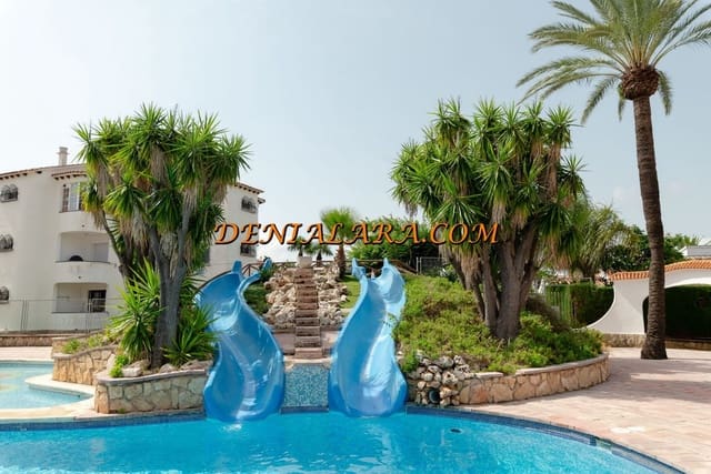 3 quarto Bungalow para venda em Dénia com piscina - 409 999 € (Ref: 9935067)
