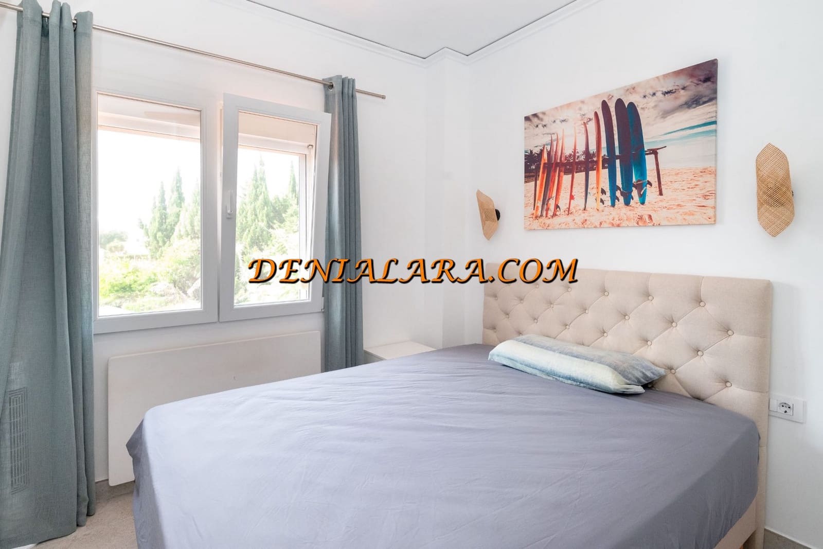 3 quarto Bungalow para venda em Denia com piscina - 409 999 € (Ref: 9935067)