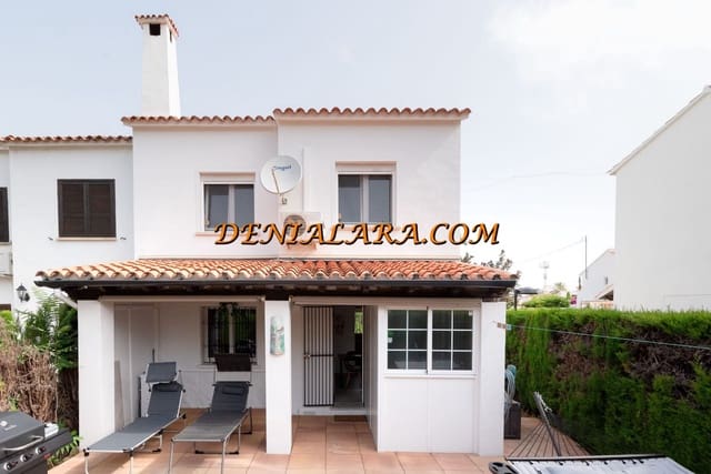 3 quarto Bungalow para venda em Dénia com piscina - 409 999 € (Ref: 9935067)