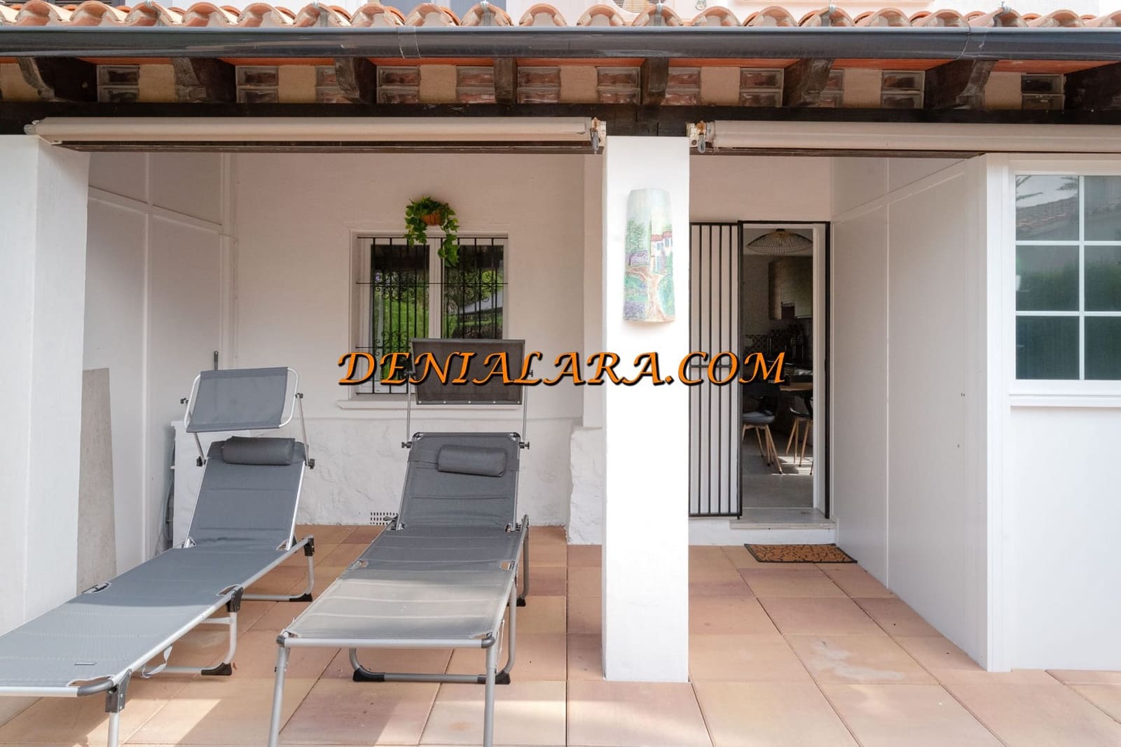 3 quarto Bungalow para venda em Denia com piscina - 409 999 € (Ref: 9935067)