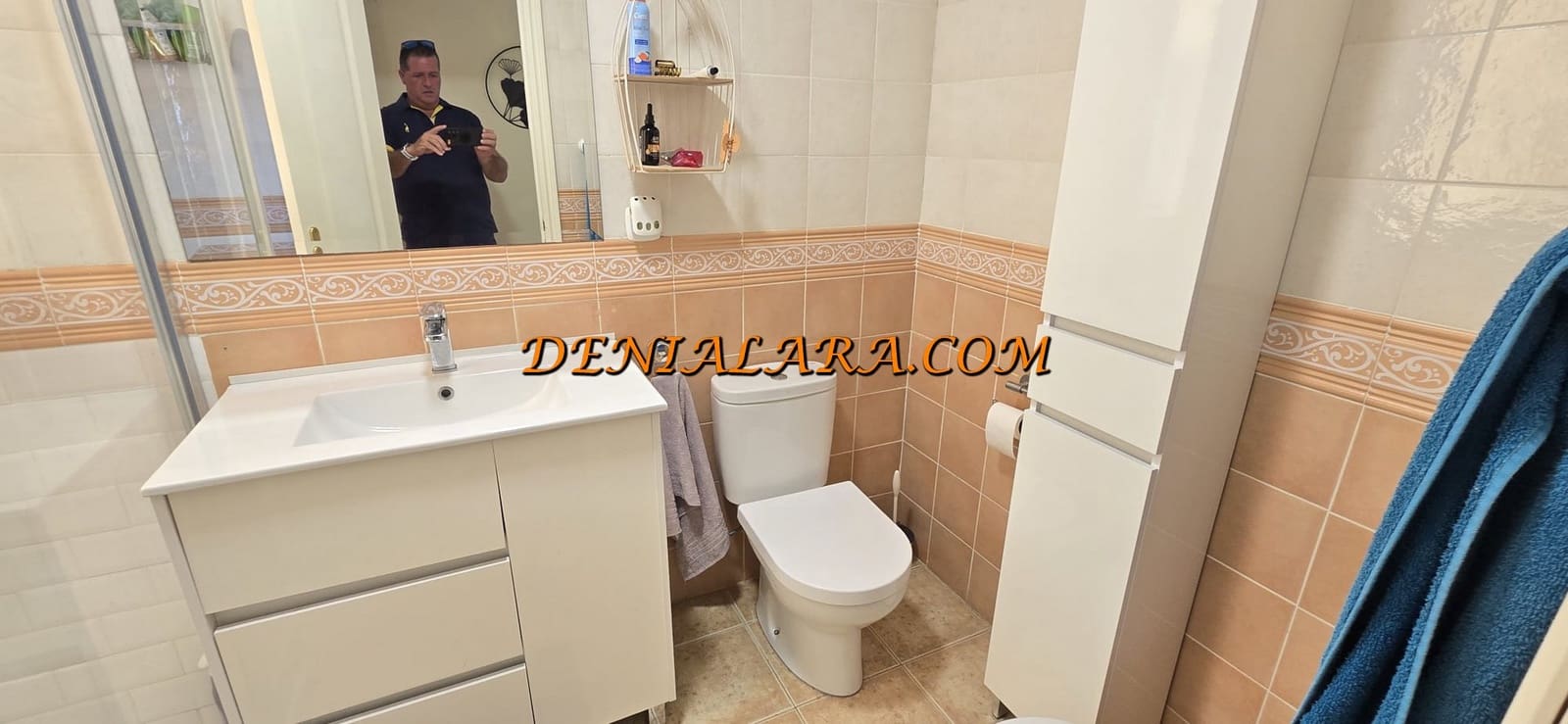 2 makuuhuone Huoneisto myytävänä paikassa Denia mukana uima-altaan 
autotalli - 289 000 € (Ref: 9936721)
