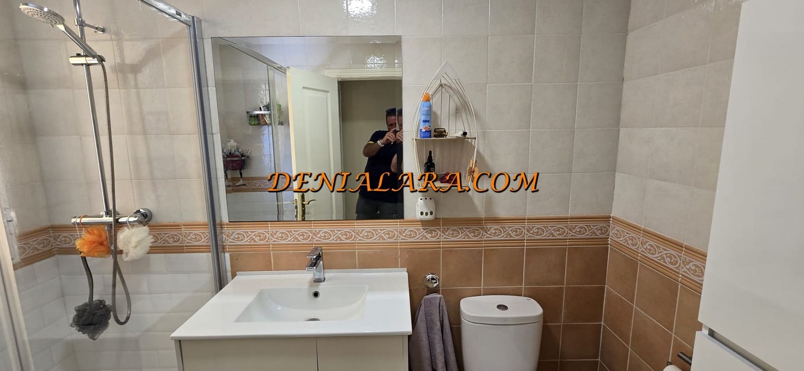 2 makuuhuone Huoneisto myytävänä paikassa Denia mukana uima-altaan 
autotalli - 289 000 € (Ref: 9936721)