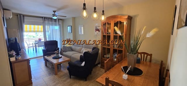 2 makuuhuone Huoneisto myytävänä paikassa Dénia mukana uima-altaan 
autotalli - 289 000 € (Ref: 9936721)