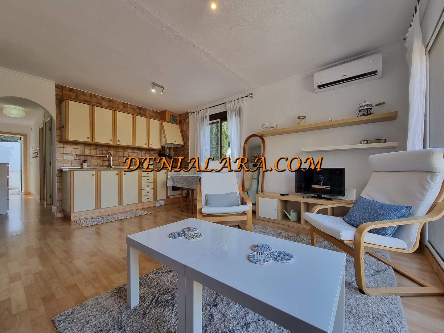 1 bedroom Apartment for sale in Cumbre del Sol with pool garage - € 175,000 (Ref: 9944539)