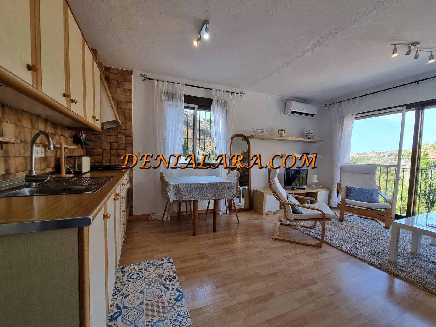 1 bedroom Apartment for sale in Cumbre del Sol with pool garage - € 175,000 (Ref: 9944539)