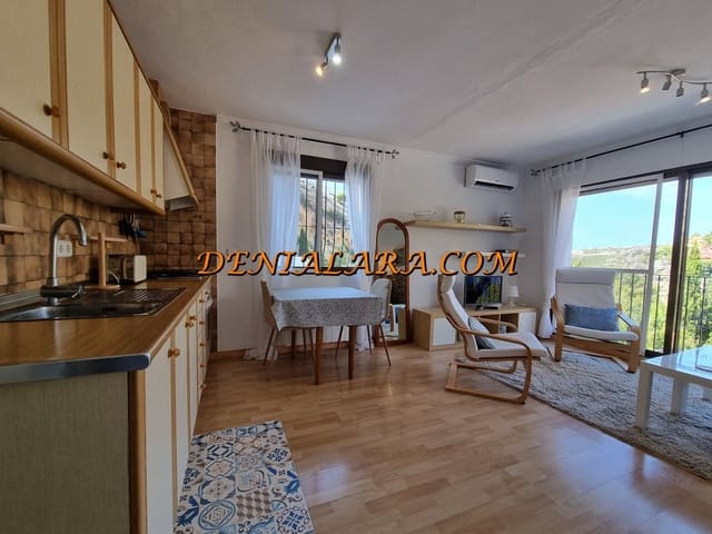 1 slaapkamer Appartement te koop in Cumbre del Sol, Benitachell / Benitatxell met zwembad garage - € 175.000 (Ref: 9944539)