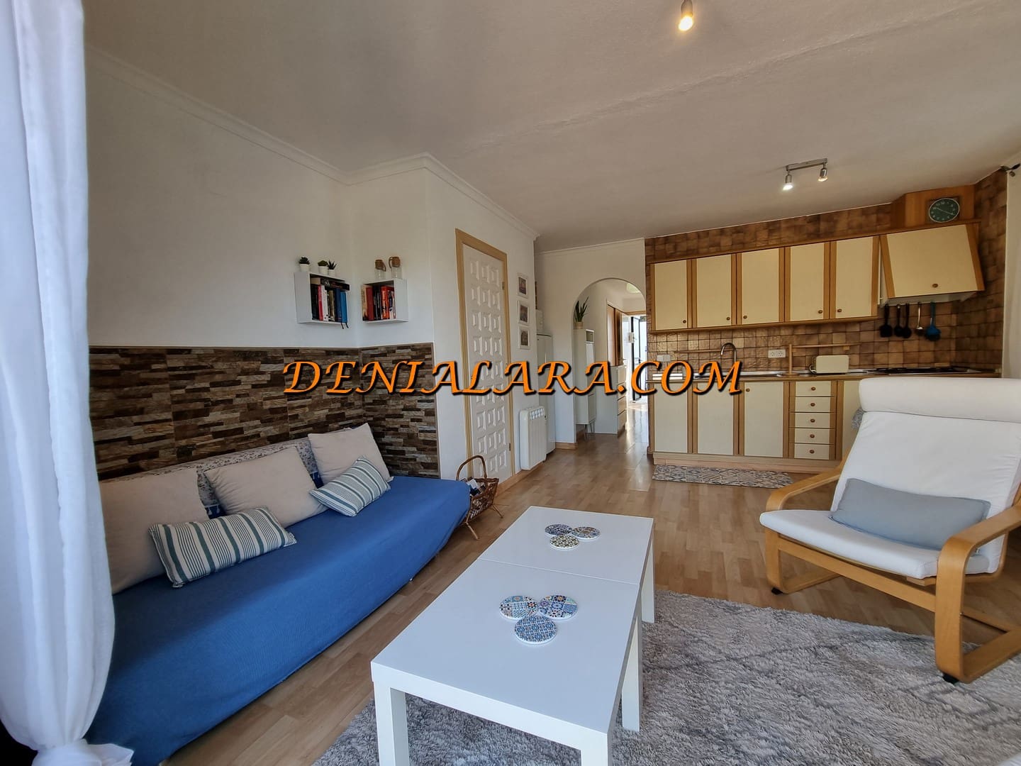1 bedroom Apartment for sale in Cumbre del Sol with pool garage - € 175,000 (Ref: 9944539)