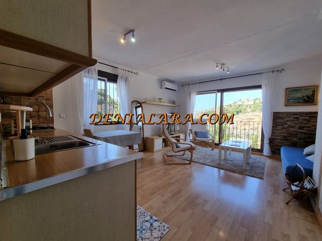 1 slaapkamer Appartement te koop in Cumbre del Sol, Benitachell / Benitatxell met zwembad garage - € 175.000 (Ref: 9944539)