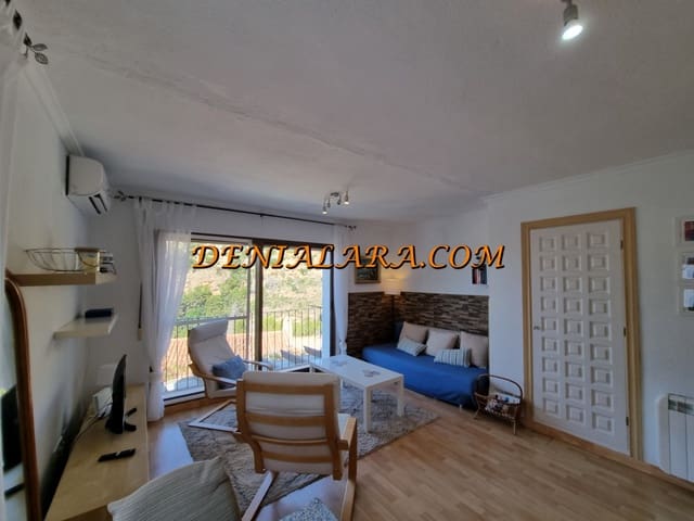 1 slaapkamer Appartement te koop in Cumbre del Sol, Benitachell / Benitatxell met zwembad garage - € 175.000 (Ref: 9944539)