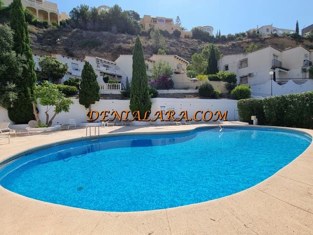 1 slaapkamer Appartement te koop in Cumbre del Sol, Benitachell / Benitatxell met zwembad garage - € 175.000 (Ref: 9944539)