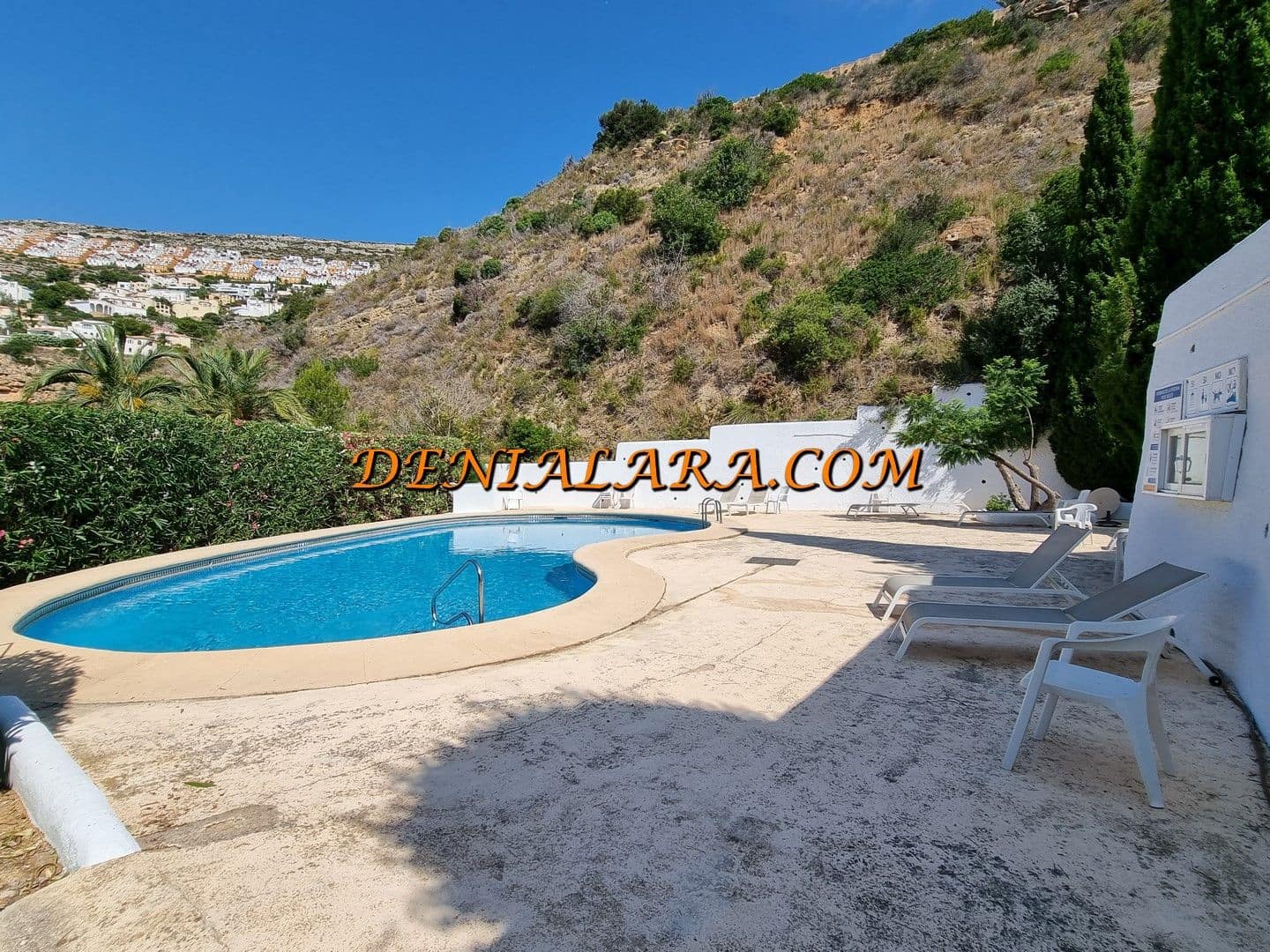1 bedroom Apartment for sale in Cumbre del Sol with pool garage - € 175,000 (Ref: 9944539)