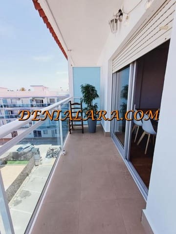 2 chambre Appartement à vendre à Dénia avec piscine garage - 235 000 € (Ref: 9944868)
