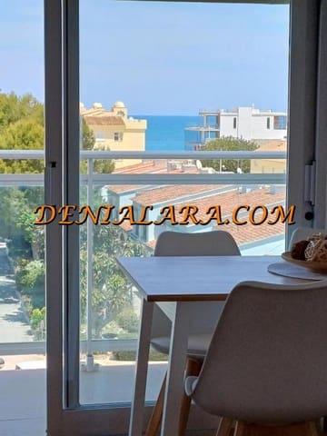 2 chambre Appartement à vendre à Dénia avec piscine garage - 235 000 € (Ref: 9944868)