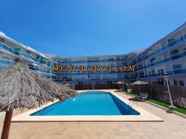 2 chambre Appartement à vendre à Dénia avec piscine garage - 235 000 € (Ref: 9944868)