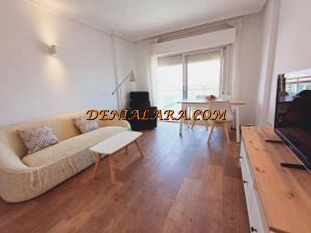 2 chambre Appartement à vendre à Dénia avec piscine garage - 235 000 € (Ref: 9944868)