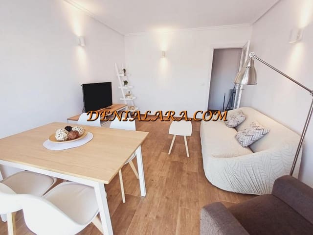 2 chambre Appartement à vendre à Dénia avec piscine garage - 235 000 € (Ref: 9944868)