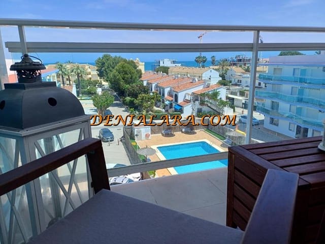 2 chambre Appartement à vendre à Dénia avec piscine garage - 235 000 € (Ref: 9944868)